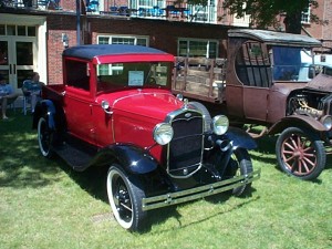 1931 Ford Pickup (owner: James Johns)
