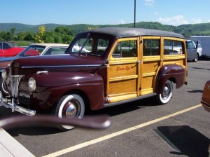 1941 Ford Woody (owner: Al & Ann Reeves)