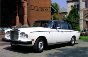 1974 Rolls Royce Silver Shadow (owner: Eiderson Dean)
