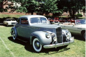 1941 Packard (owner: Brian Lynch)