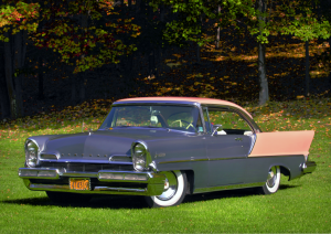 1957 Lincoln Premier (owner: Herb Seltzer)