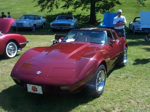 1978 Chevrolet Corvette (owner: Chuck Probst)